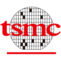 TSMC 로고